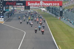 Calendrier du Championnat du Monde d'Endurance - Crédit photo : David Reygondeau