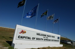 L'Afrique du Sud au WSBK