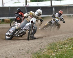 Championnat du monde de Long-Track : la France récolte l'argent