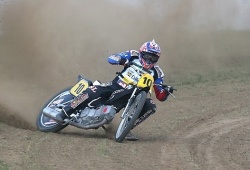 Championnat du monde de long-track à Morizès
