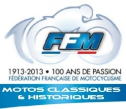 Championnat Motocross historique à Cussac