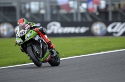 Sykes plus près du titre