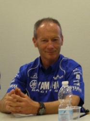 Christian Sarron rejoint la FFM
