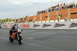 Classic TT : un record du tour pour Dunlop - Crédit photo : IOMTT