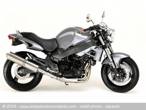 Concept-bike Japauto Adrénaline