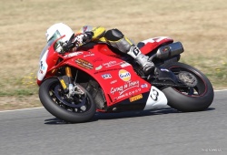 Stéphane Pagani à l'European Bikes 2012