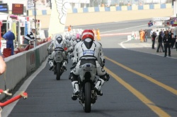 Coupe YZF-125 : victoire Anthony Dumont