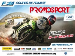 Les Coupes de France Promosport diffusée en live sur internet