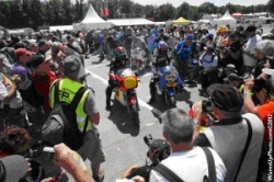 Coupes Moto Légende à Dijon Prenois