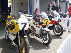 Coupes Moto Légende : des motos et des légendes