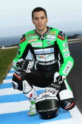 Décès du pilote Andrea Antonelli en WSBK