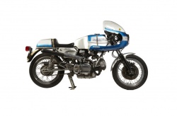 Des Ducati de collection aux enchères
