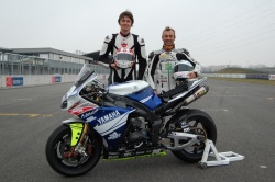 Endurance 2013 : le Maco Racing Team - Photo : DR