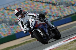Endurance 2013 : le BMW Motorrad France Team Thevent - Photo : DR