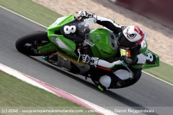 Endurance 2013 : le team Bolliger Switzerland