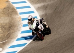 eRoadRacing Laguna Seca : Eric Bostrom s'impose