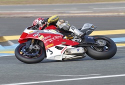European Bikes : Nicolas Trolard prend les commandes (Crédit : Gérard DELIO - Photopress)