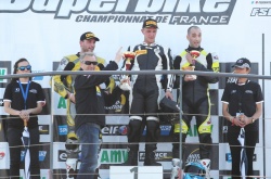 European Bikes Le Vigeant : doublé d'Adrien Protat