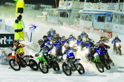 Final Trophée Andros Clermont / Superbesse (crédit photo : DR)