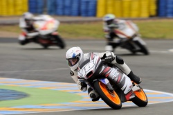 GP de France : Une première formatrice pour Arciero en Moto3