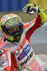 Valentino Rossi Grand Prix de France 2012 Le Mans 