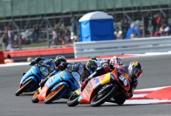 KTM décorche le titre constructeur en Moto3 - Crédit photo : KTM / Gold and Goose