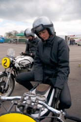 Lansdowne Classic Series au Donington Park