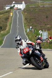 Manx Grand Prix : Dixon remporte la course Newcomers - Crédit photo : Manx GP