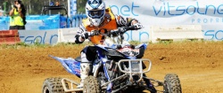 Mondial du Quad à Pont-de-Vaux