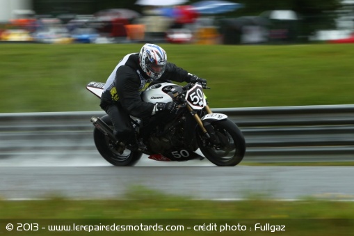 Mathieu Nové remporte la course d'Endurance avec Joe - Crédit photo : Fullgaz