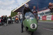Moto GUzzi 500 Otto Cilindri