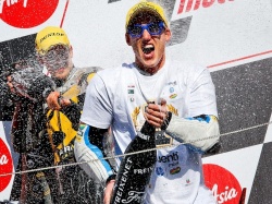 Moto2 Japon : Espargaro Champion du Monde - Crédit photo : MotoGP