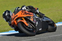 Moto2 : Mike di Meglio prêt à en découdre