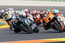 Les pilotes Moto2 et Moto3 engagés en 2014 - Crédit photo : David Reygondeau