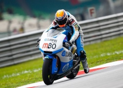 Rabat survole les essais libres en Moto2 - Crédit photo : MotoGP