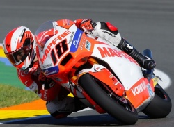 Moto2 Valence : victoire de Terol, podium pour Zarco - Crédit photo : MotoGP