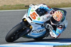Moto2 Johann Zarco sauve l'honneur