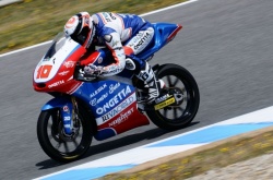 Moto3 : Alexis Masbou Jerez