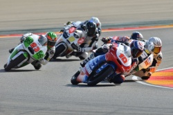 Moto3 : Masbou satisfait d'Aragon - Crédit photo : DR