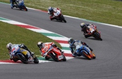 Moto3 : Folger avec son numéro 94