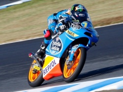 Moto3 Japon : Marquez s'impose au Motegi - Crédit photo : MotoGP