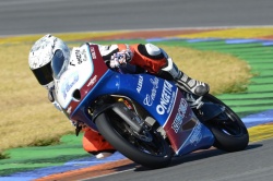 Moto3 : Masbou une opération après les tests de Jerez - Photo : DR