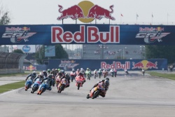 Moto3 : Miller chez Red Bull KTM - Photo : Gold and Goose/KTM Images