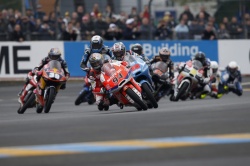Moto3 Misano : 2e pole de Jonas Folger - Photo : David Reygondeau