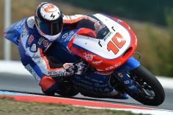 Moto3 : Alexis Masbou en progrès
