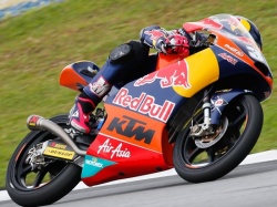 Moto3 Sepang : Salom s'impose en Malaisie - Crédit photo : MotoGP