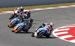 Moto3 Silverstone FP2 : Vinales le plus rapide - Photo : David Reygondeau