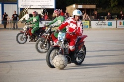 Motoball : la composition de l'Equipe de France 