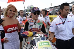 MotoGP Allemagne : Bradl déçu mais positif