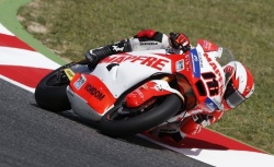 Terol gagne, Espargaro et Redding à la lutte - Photo : David Reygondeau